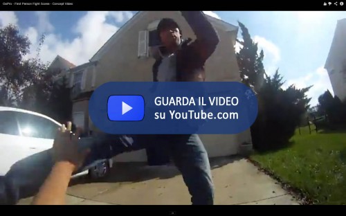 GoPro Fight