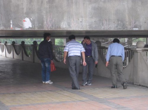 Low bridge Nanning 2