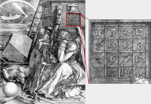 Magic square trick 3