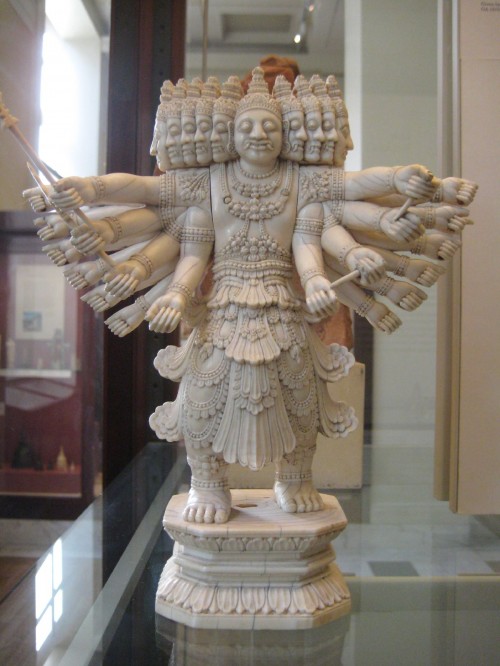 Ravana_British_Museum