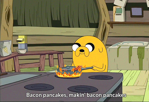 bacon-pancakes