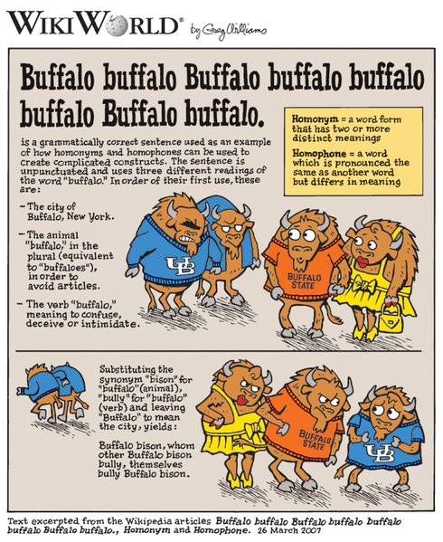 Buffalo 3