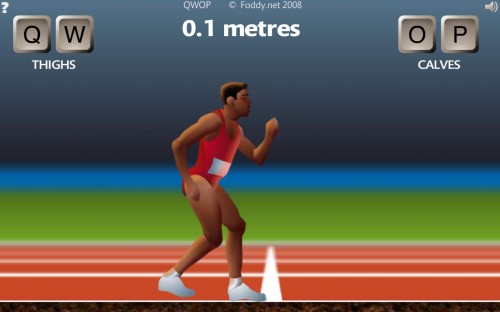 QWOP