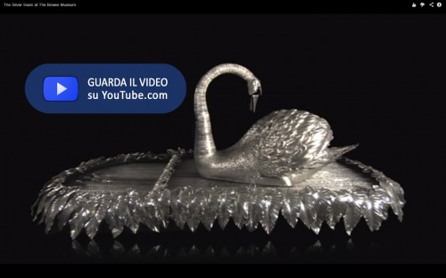 Silver Swan