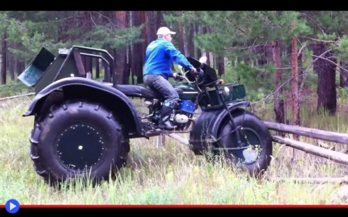 Ural Truck