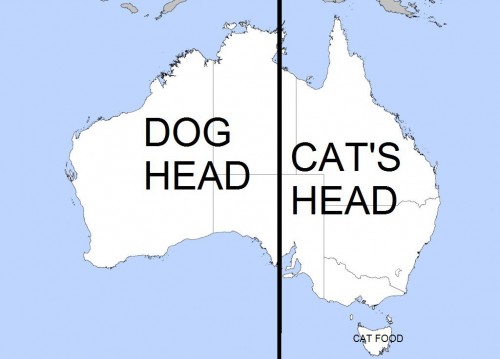 Australia CatDog