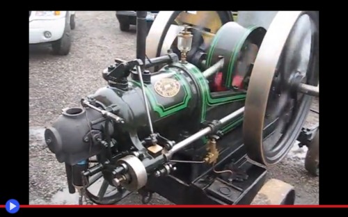 Blackstone Oil Engine 2