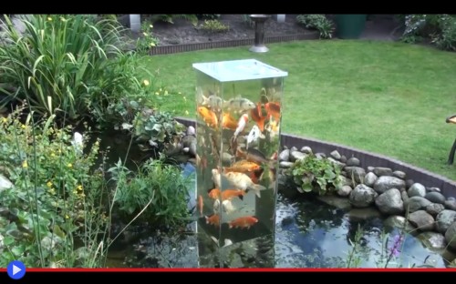 Koi Tower