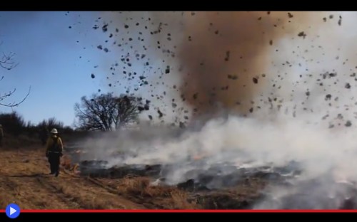 Tornado Tumbleweed