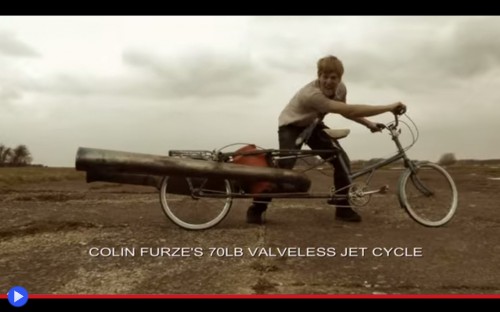 Furze Jetbike