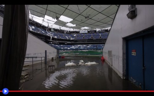 Pontiac Silverdome