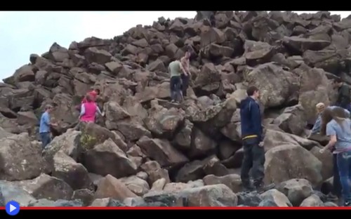 Ringing Rocks