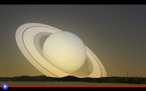Saturn Yeti Dynamics