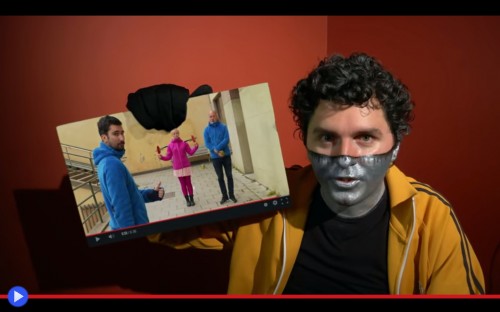 Captain Disillusion