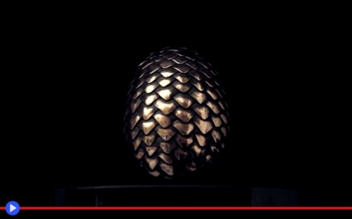 Dragon Egg Rexton