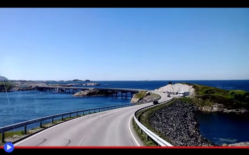 The Atlantic Road 3