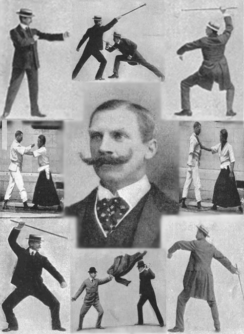 Bartitsu 3