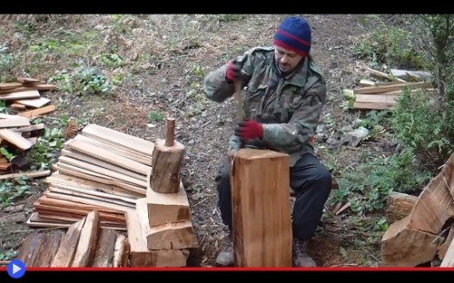 Cedar Shingles 1