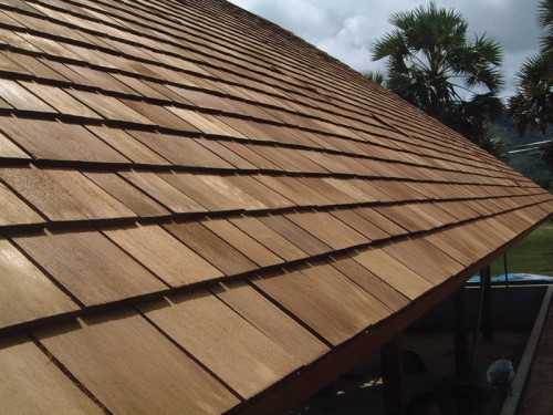 Cedar Shingles