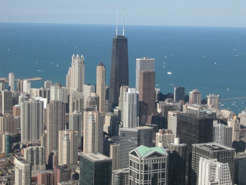 Hancock Center Antenna 2