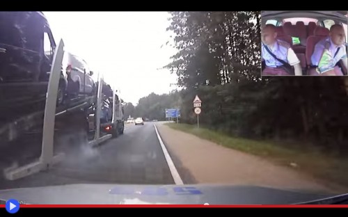 Russian Truck