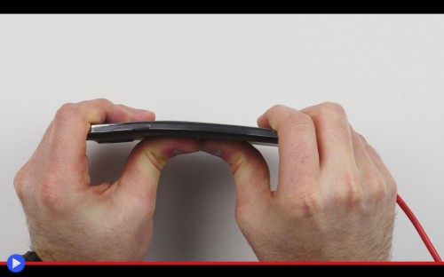 iPhone 6 bend