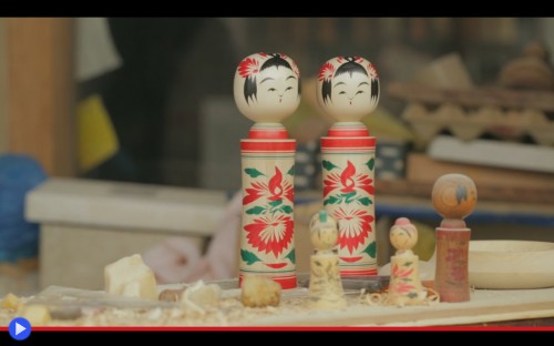 Kokeshi