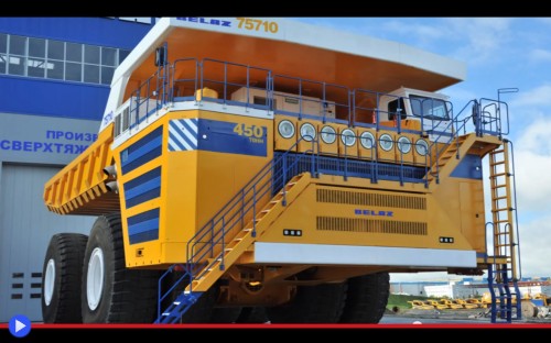 Belaz 75710