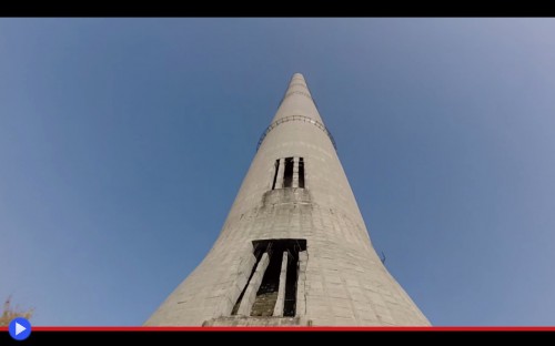 Chimney Climb