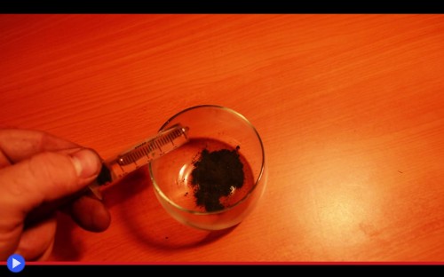 Ferrofluido 3