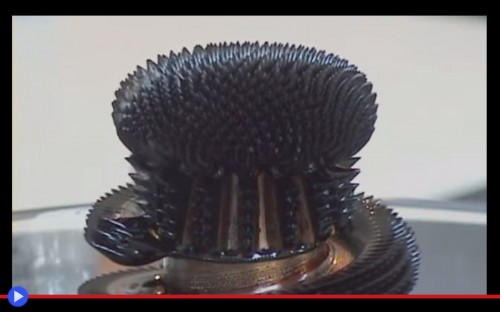 Ferrofluido