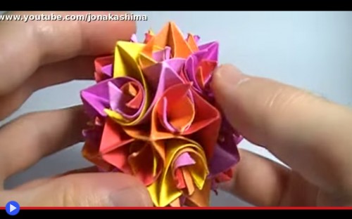 Kusudama 2