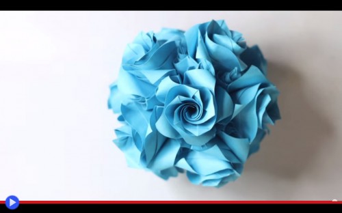 Kusudama 4