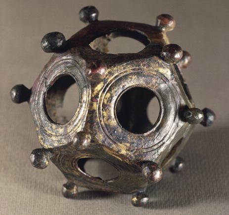 Roman Dodecahedron