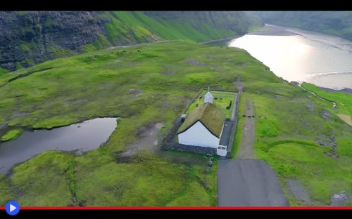 Faroe Drone 1