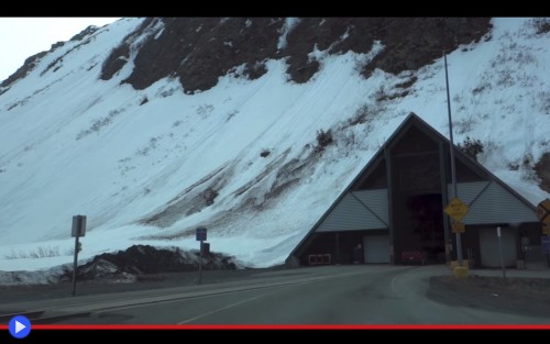 Anderson Tunnel