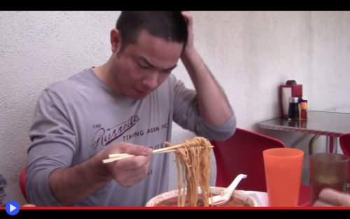 Ramen Challenge