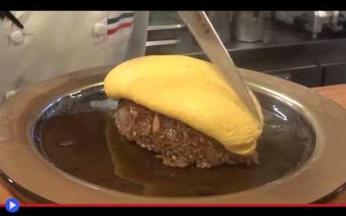 Kyoto Omurice