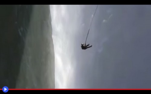 Norway bungee