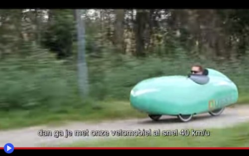 Velomobile