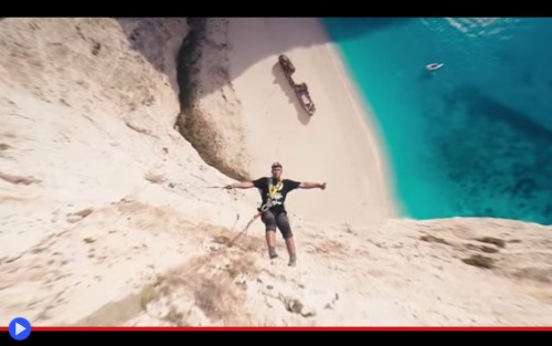 Zakynthos bungee