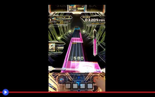 Konami Sound Voltex