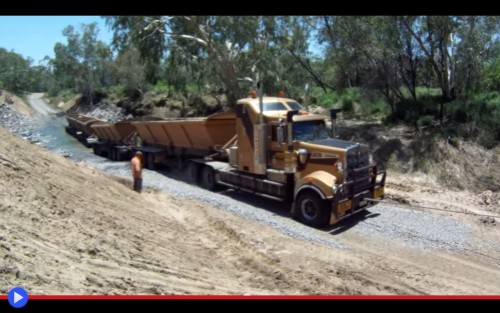 Road Train 2