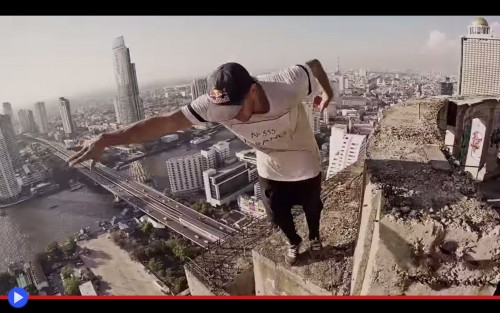 Sathorn Freerunning