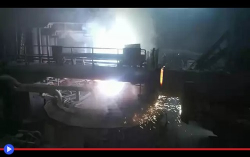 Steel Arc Furnace