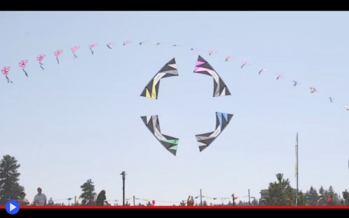 Stunt Kite 3