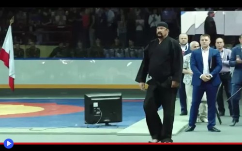 Seagal Aikido