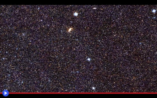 Gigapixels of Andromeda