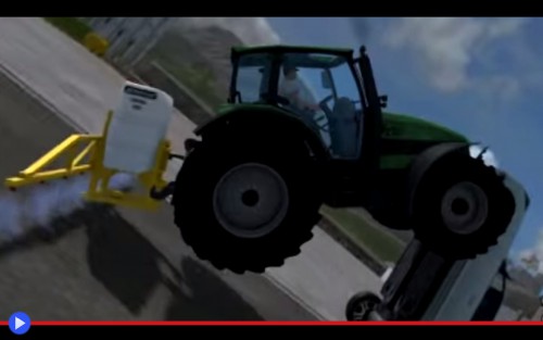 MLG Farm Simulator