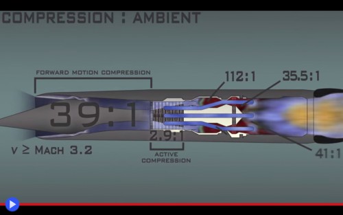 SR-71 Engine 2